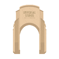 Haunted House Halloween Sticker by Universal Destinations & Experiences