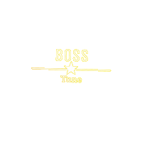 LOJABOSSTUNE boss tune lojabosstune loja boss Sticker