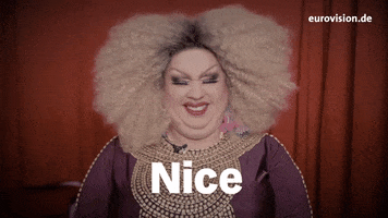 drag queen yes GIF by NDR