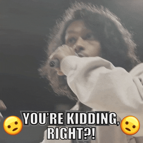 Confused Christian Bale GIF by Ashwin Gane