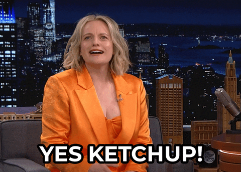 Tonight Show Sauce GIF by The Tonight Show Starring Jimmy Fallon