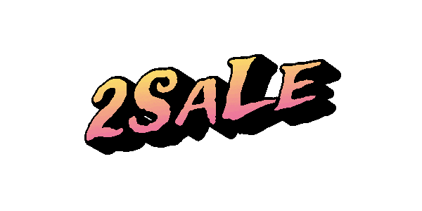 Kuwait Sticker by 2SALE