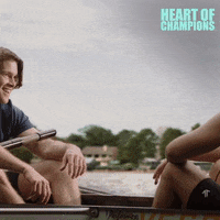 VerticalEntertainment movie film congrats high five GIF