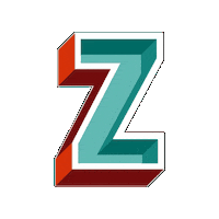 Alphabet Zoo Sticker by The3Flamingos