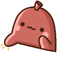 Sticker gif. Cheerful sausage with a kawaii face slaps its hands rhythmically over a transparent background, as if it is playing a bongo.
