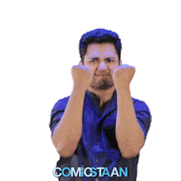 happy amazon Sticker by Comicstaan