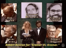 kramer vs kramer winner GIF by The Academy Awards