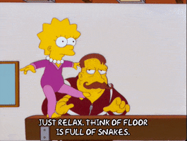 lisa simpson episode 20 GIF
