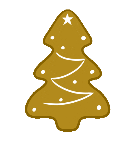 Happy Merry Christmas Sticker