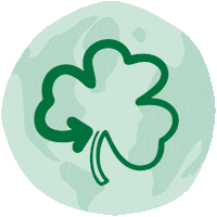 Notre Dame Sustainability Sticker by University of Notre Dame