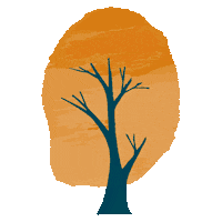 Festival Tree Sticker by itelio GmbH