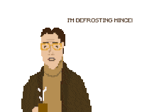 black mirror Sticker by NETFLIX