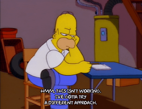 homer simpson GIF