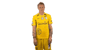 Goalkeeper Keeper Sticker by La Berrichonne de Châteauroux