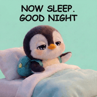 Sleepy Good Night GIF by Senti