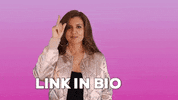 Look Swipe Up GIF by Amanda Cee Media