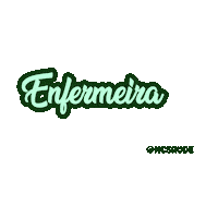 natal enfermagem Sticker by NC Saúde - Núcleo de Capacitação e Simulação em Saúde