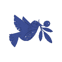 Peace Paz Sticker by Gnomo