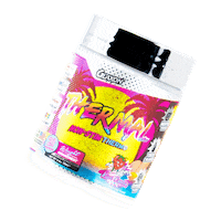 Thermal Sticker by IAmGlaxon