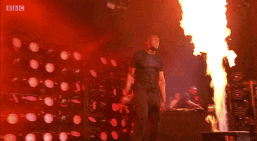 bbcradio1 fire bbc radio 1 radio 1 radio1 GIF