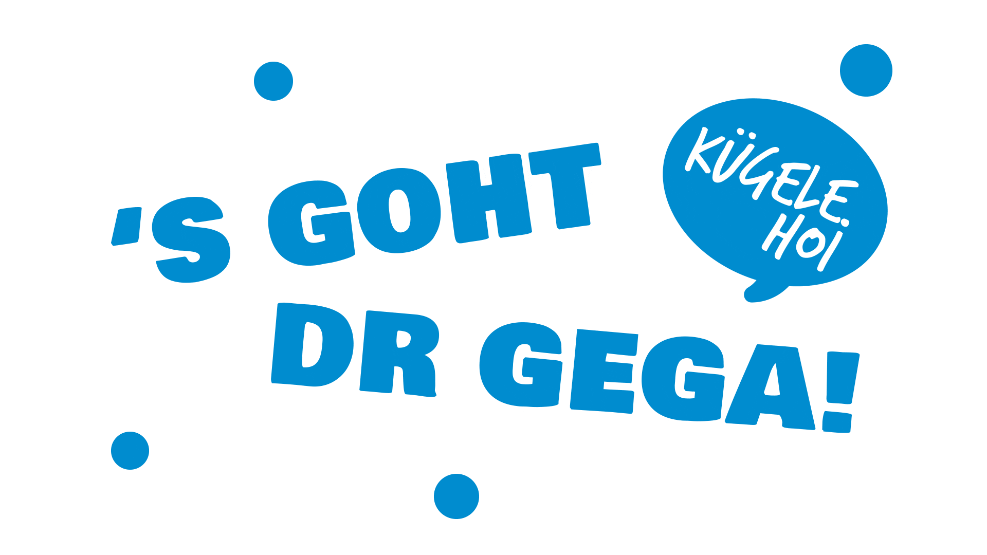 Kügelehoi Sticker by Narrenzunft Spritzenmuck - Ehingen/Donau