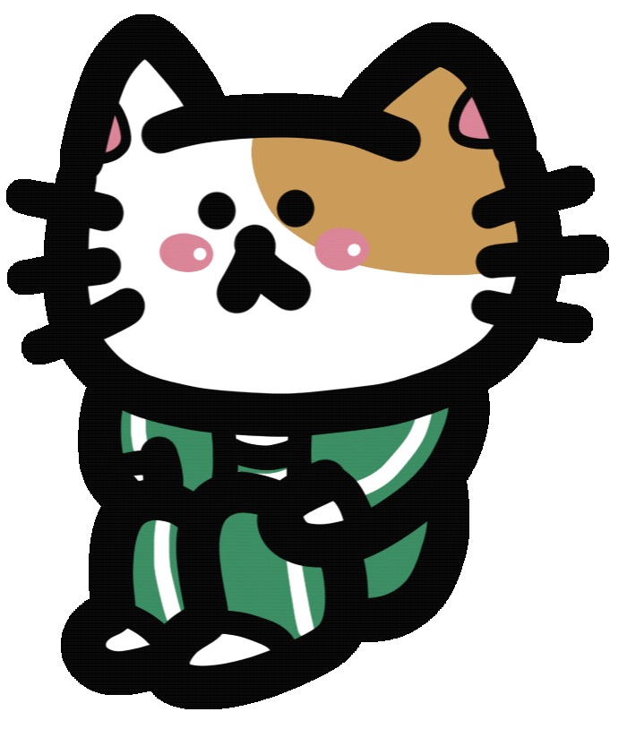 Round 6 Sticker by Playbear520_TW