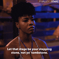 Episode 2 Starz GIF by P-Valley