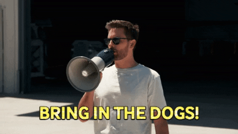 Bunim-MurrayProductions giphygifmaker dogs scott disick lord disick GIF