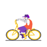 Hip-Hop Rap Sticker