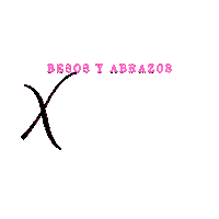 Thanks Xoxo Sticker by Seductive Beauty