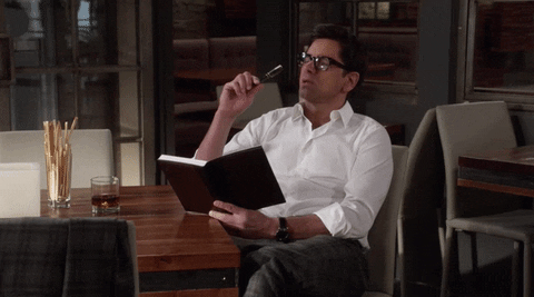 john stamos thinking GIF by Grandfathered