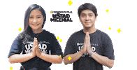 Prilly Ied Sticker by WeTV Indonesia