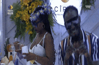 Bbnaija Dancing GIF by Big Brother Naija