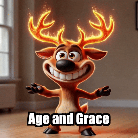 Wisdom Age GIF by elkijahspark