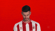 Football Look Up GIF by Bundesliga