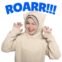 Happy Fun Sticker by EVOS ROAR