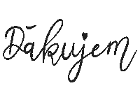 Dakujem Slovakart Sticker