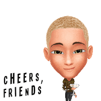 Thejakebecker Sticker by Genies