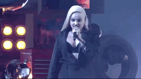 Brits GIF by BRIT Awards