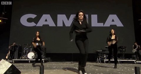 camila cabello swansea GIF by BBC Radio 1’s Biggest Weekend