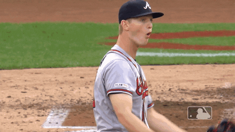 Regular Season Wow GIF by MLB