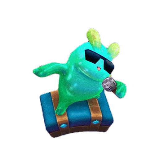 Happy Dance Sticker by League of Legends