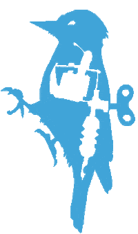 Color Piercing Sticker by woodpecker