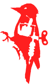 Color Piercing Sticker by woodpecker