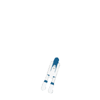 Rocket Entrepreneur Sticker by Master Networks