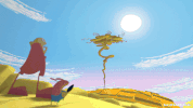 animated series animation GIF
