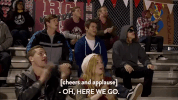 comedy central season 3 episode 14 GIF by Workaholics