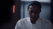 Scared Christina GIF by ABC Network
