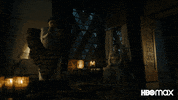 Collapsing Rachel Roth GIF by Max