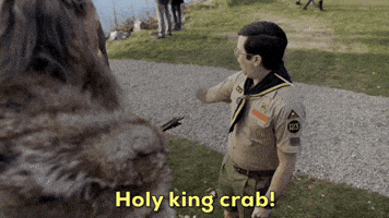 Comedy Omg GIF by CBS